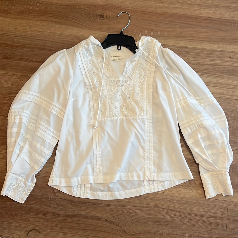 Anthropologie Brand Top
